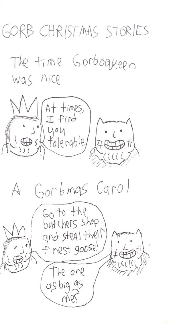 Gorbmas stories
