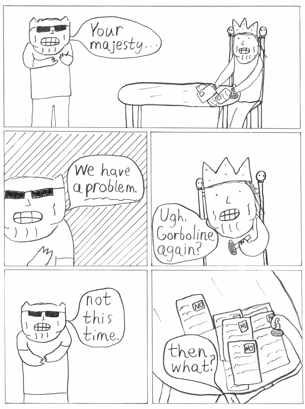 Revenge of the Elves, Part&nbsp;1