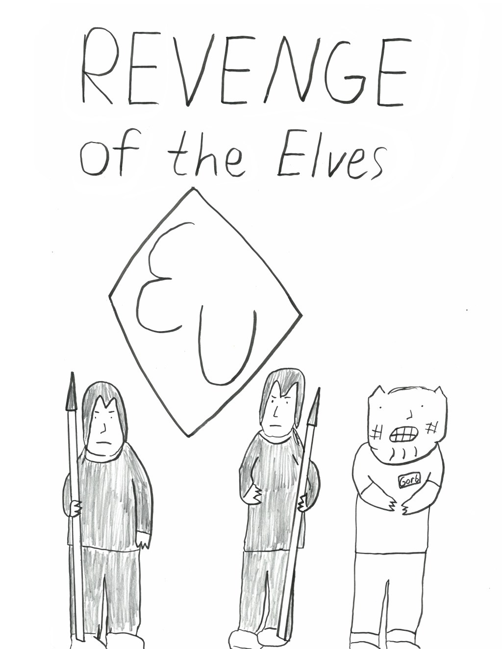 Revenge of the&nbsp;Elves